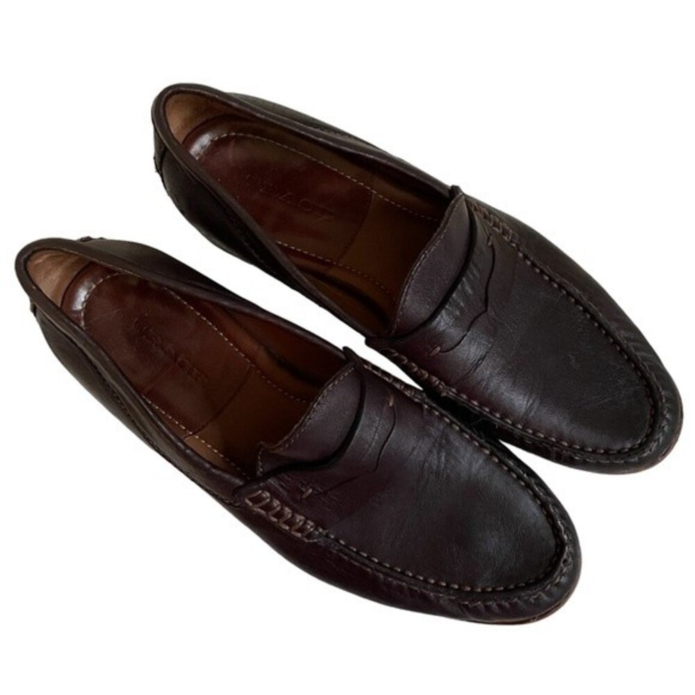 Trask Black Men's Sadler Loafer - Size 10M